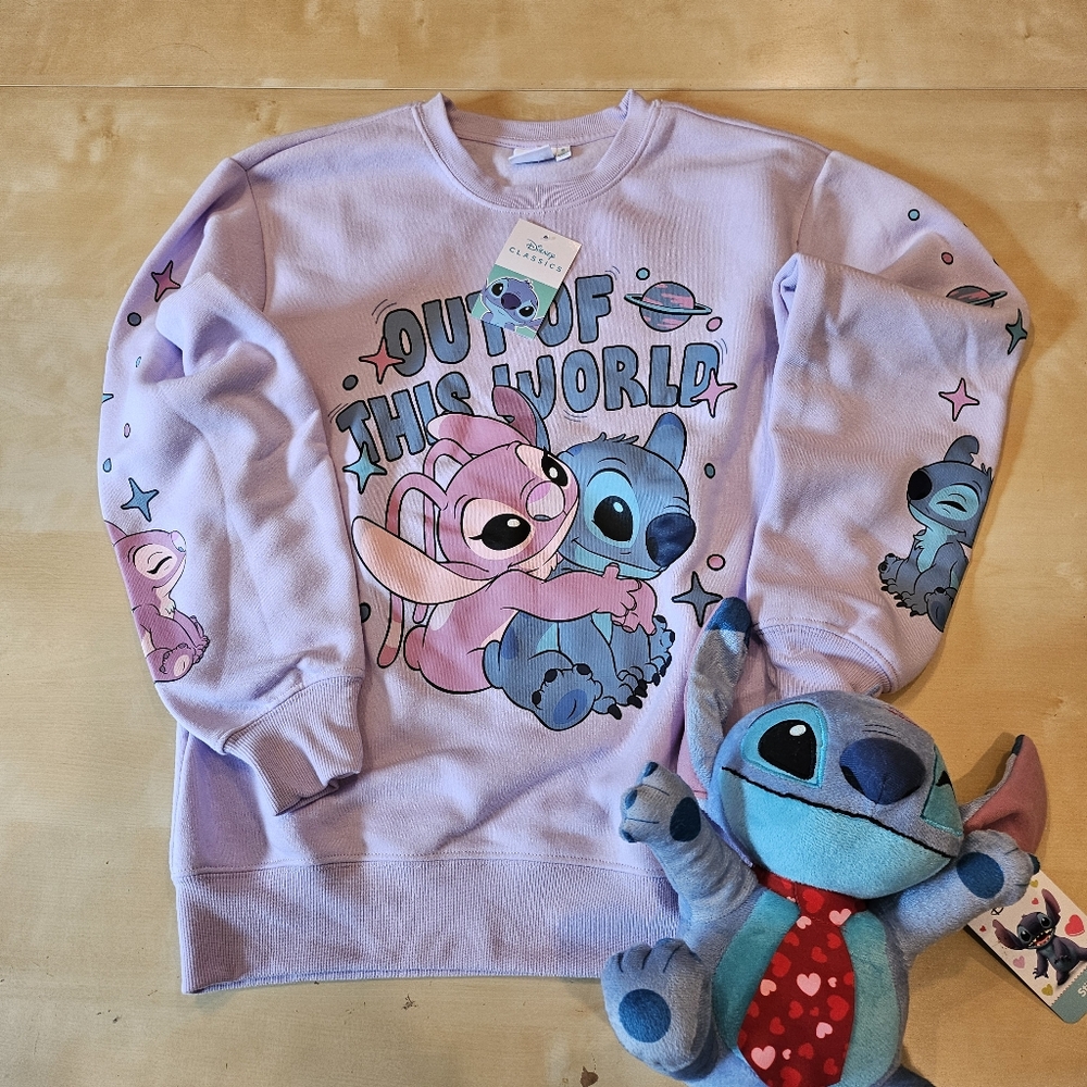 Disney Lilo & Stitch Sweatshirt